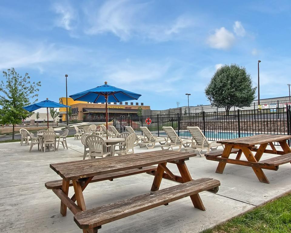 Holiday Inn Express Harrisburg SW - Mechanicsburg, an IHG Hotel Exterior foto