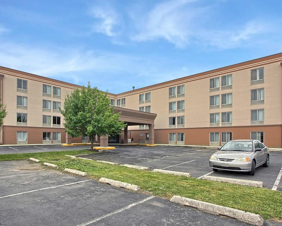 Holiday Inn Express Harrisburg SW - Mechanicsburg, an IHG Hotel Exterior foto