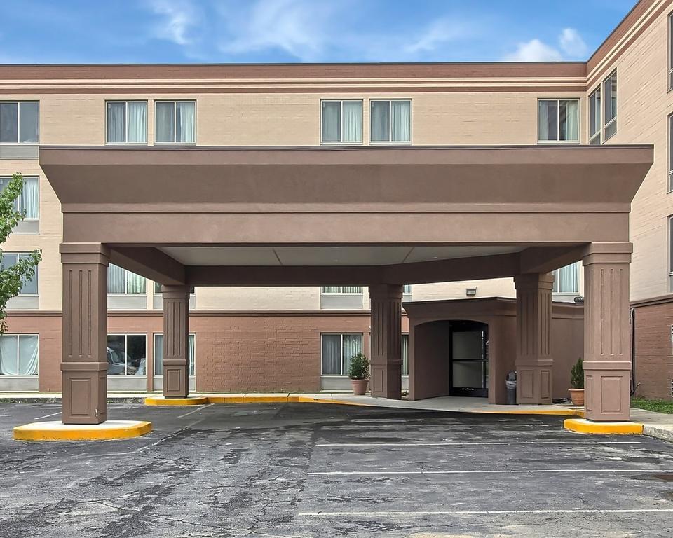 Holiday Inn Express Harrisburg SW - Mechanicsburg, an IHG Hotel Exterior foto