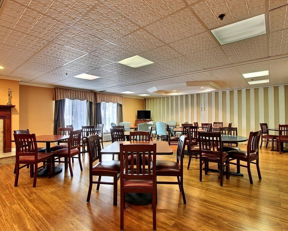 Holiday Inn Express Harrisburg SW - Mechanicsburg, an IHG Hotel Exterior foto