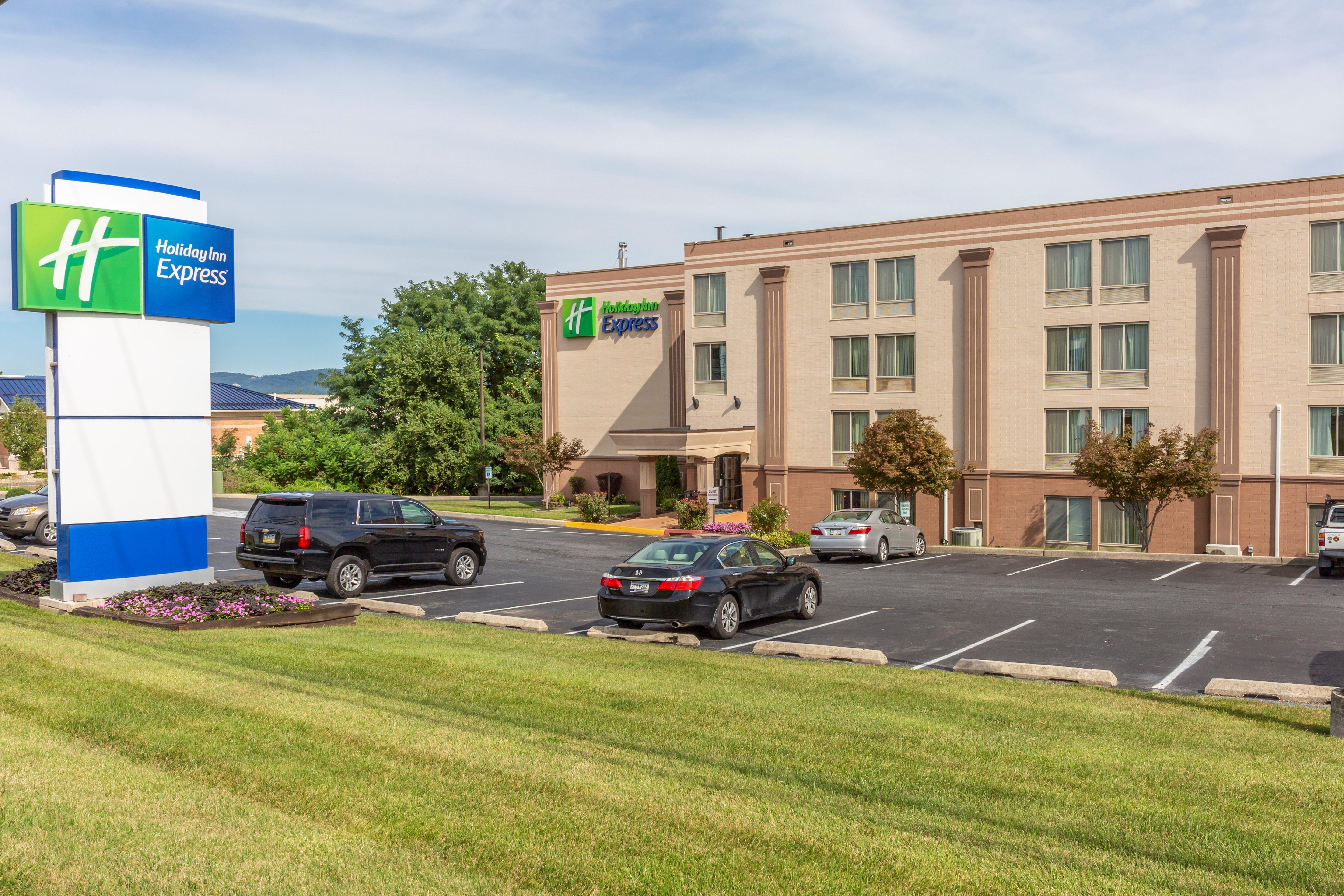 Holiday Inn Express Harrisburg SW - Mechanicsburg, an IHG Hotel Exterior foto