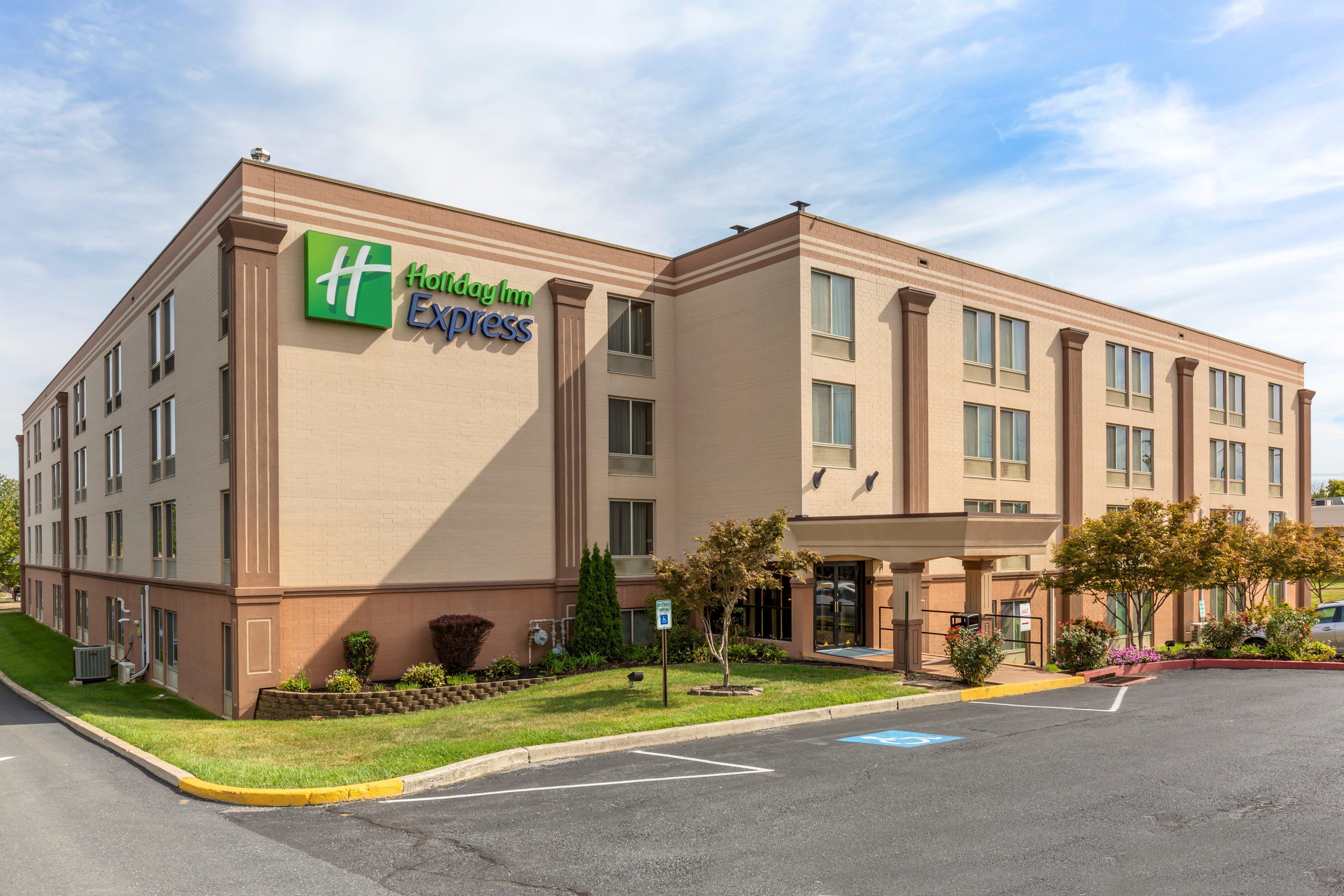 Holiday Inn Express Harrisburg SW - Mechanicsburg, an IHG Hotel Exterior foto