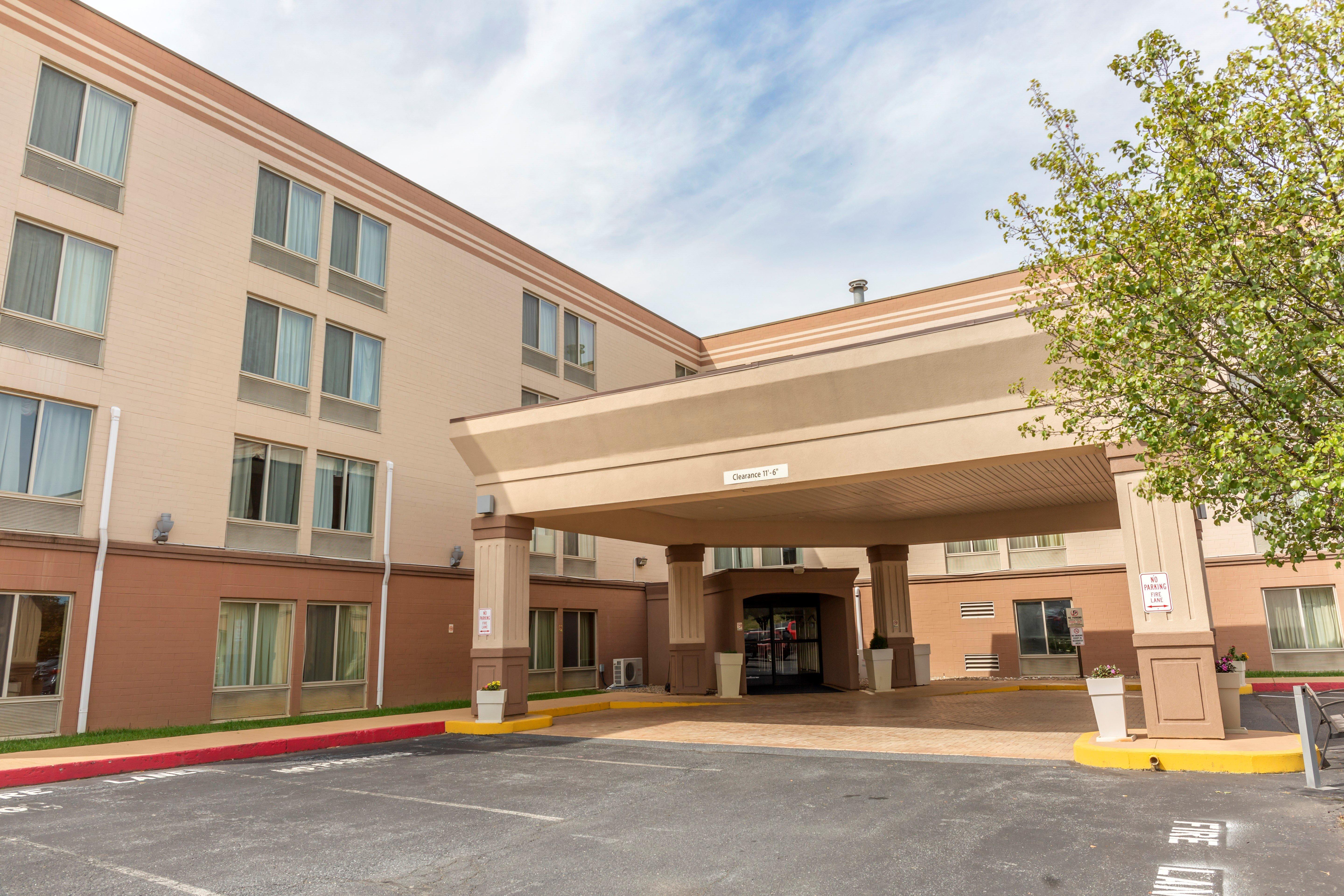 Holiday Inn Express Harrisburg SW - Mechanicsburg, an IHG Hotel Exterior foto