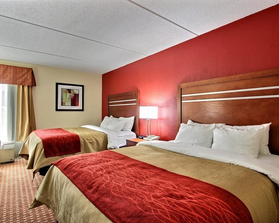 Holiday Inn Express Harrisburg SW - Mechanicsburg, an IHG Hotel Zimmer foto