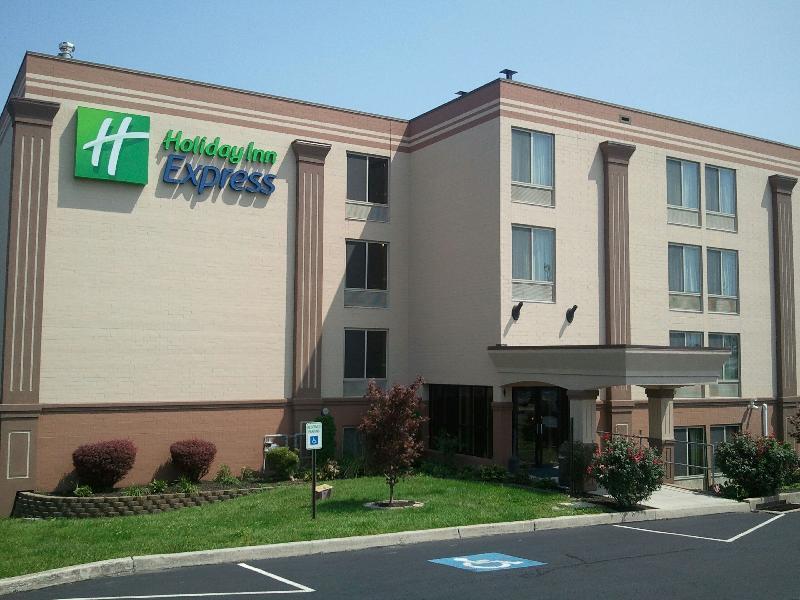Holiday Inn Express Harrisburg SW - Mechanicsburg, an IHG Hotel Exterior foto