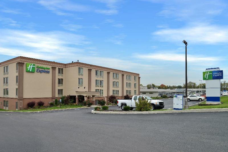 Holiday Inn Express Harrisburg SW - Mechanicsburg, an IHG Hotel Exterior foto